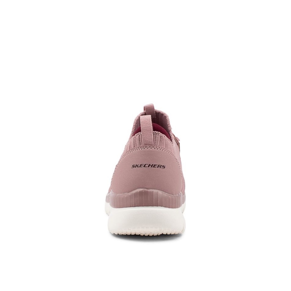 Sketchers bountiful mauve sneakers - Picture 6 of 9